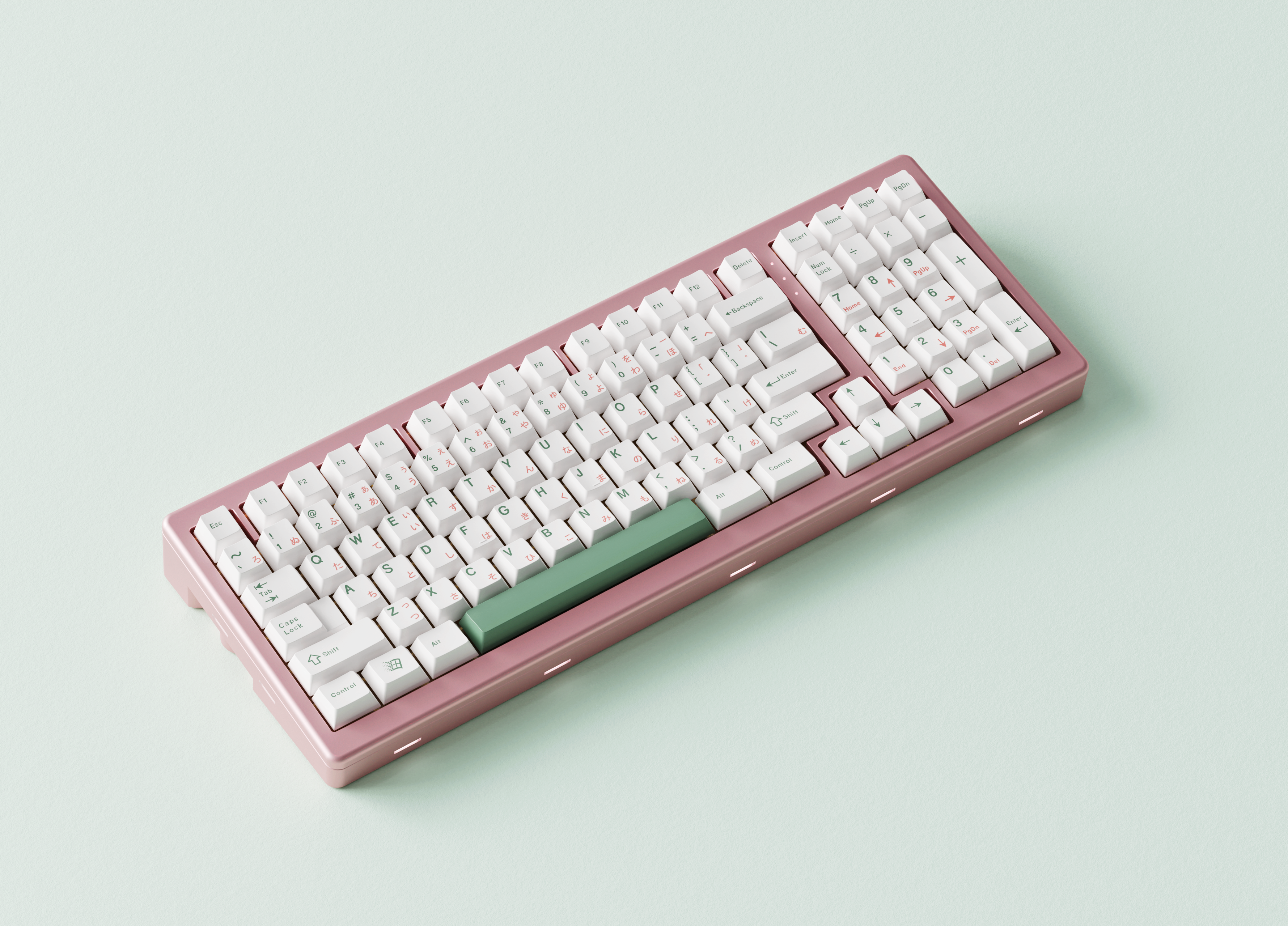 XMI抹茶さくら